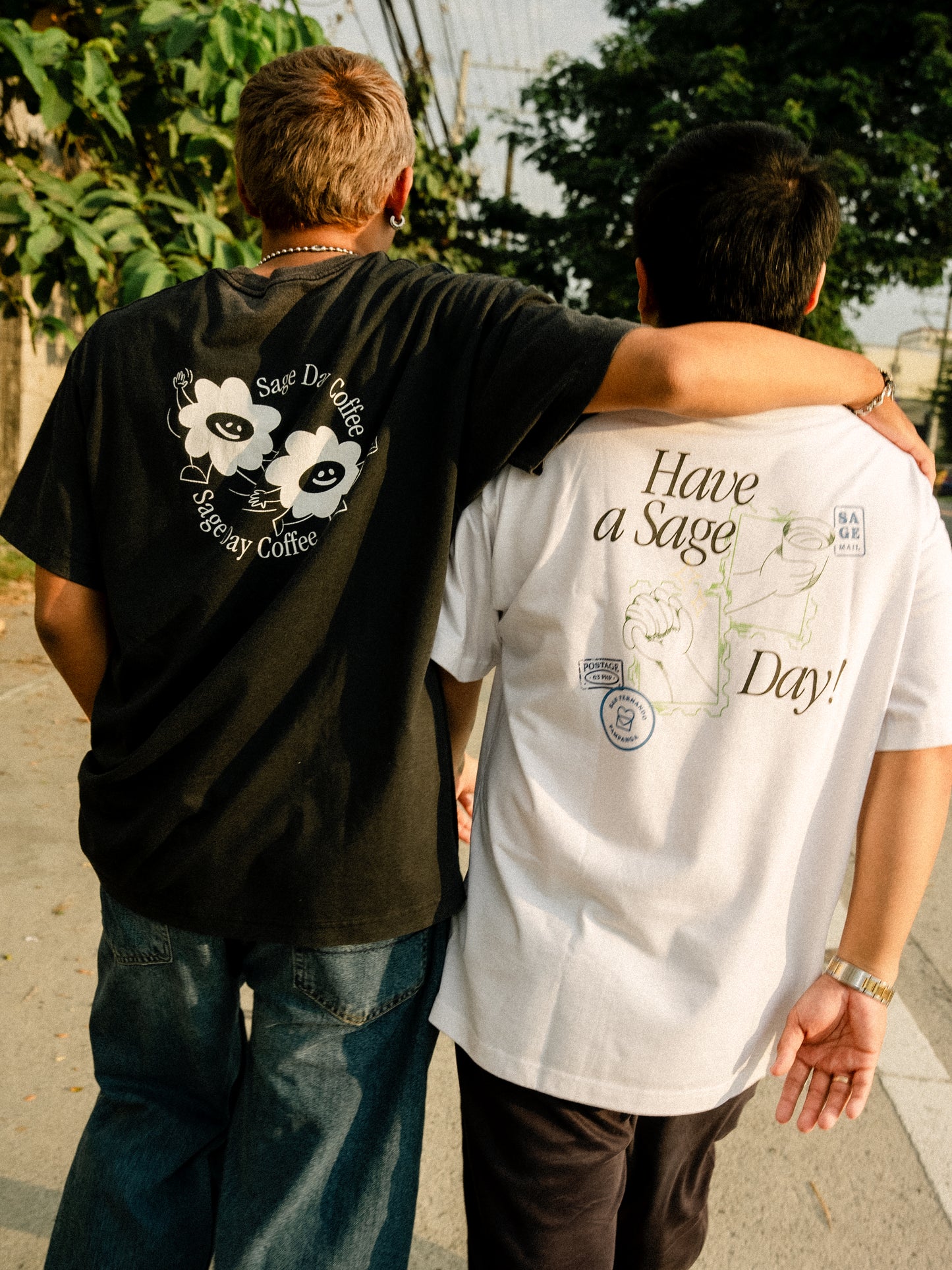 'Have a Sage Day' Tee