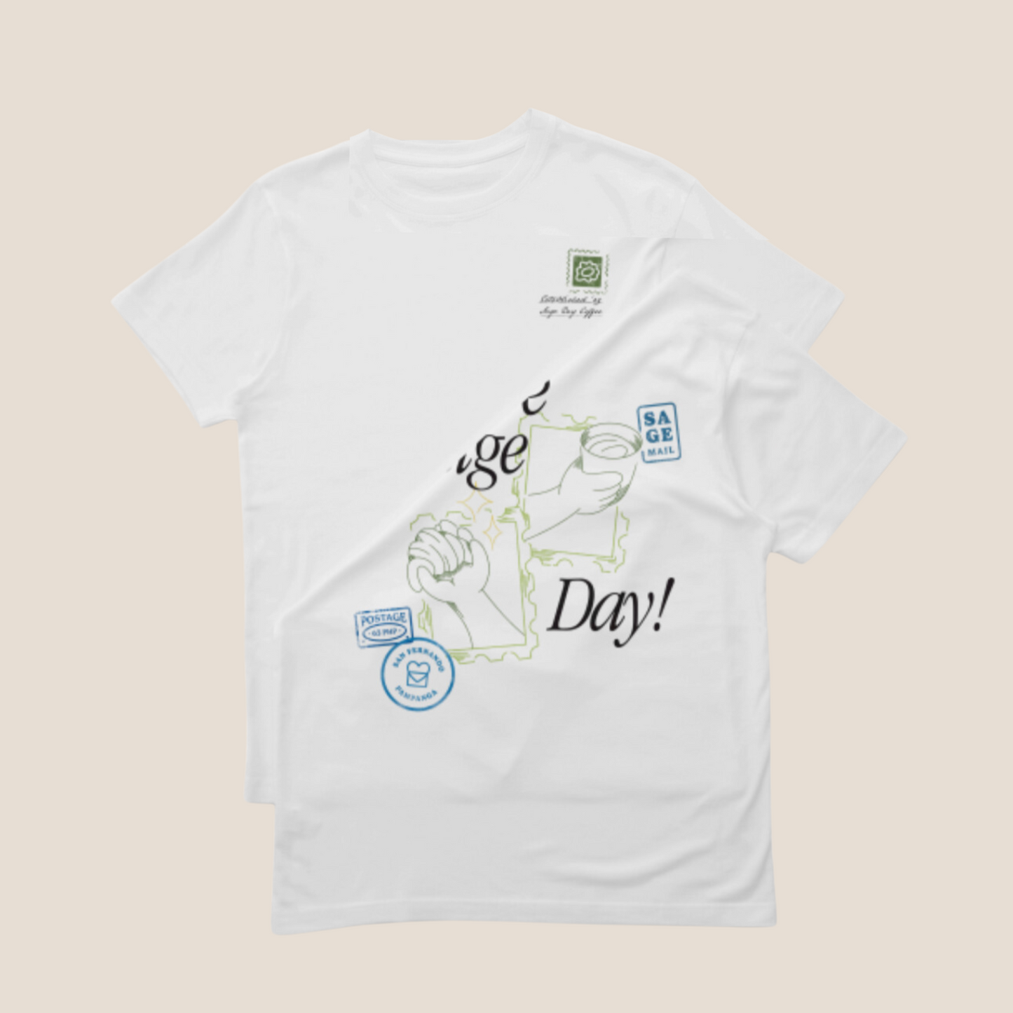 'Have a Sage Day' Tee