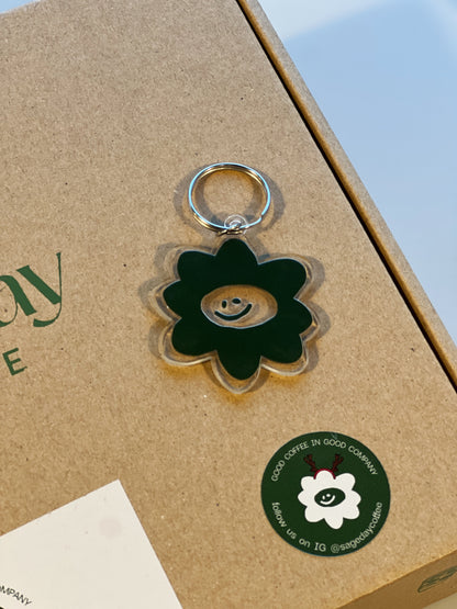 Logo Keychain