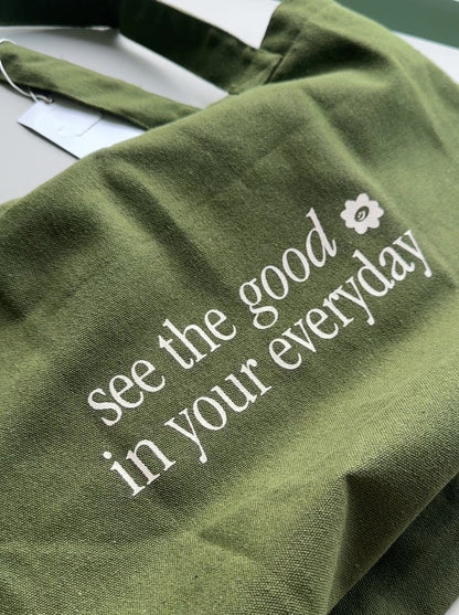 The 'Good' Tote