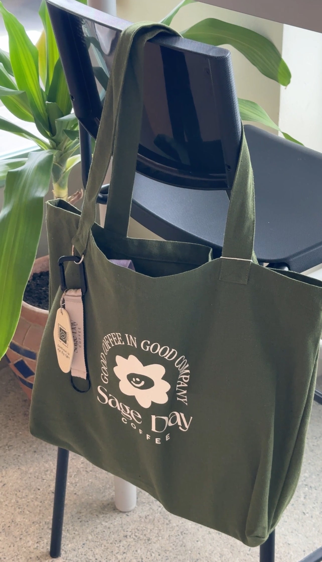 The 'Good' Tote