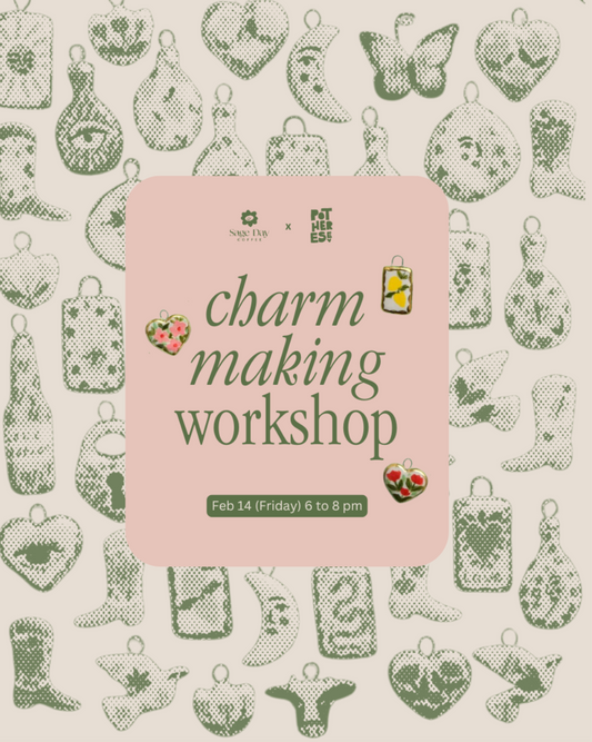 Charm Making Workshop with Potherese